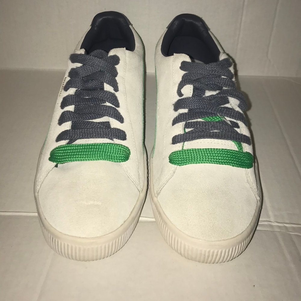 Puma clyde sample size 11